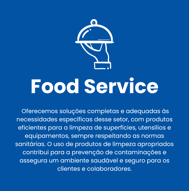 FOOD-SERVICE